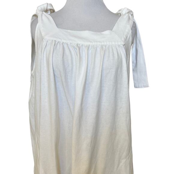 Free People Honey Mini Dress in Ivory NWT (Flawed) Medium - Picture 4 of 11